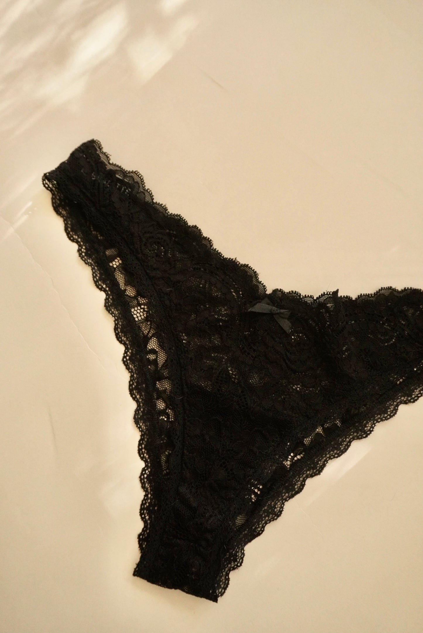 Turroncito Panty
