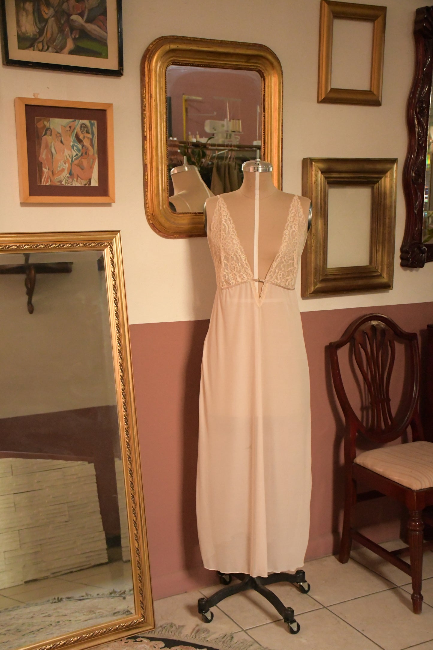 Tiffany Slip Dress
