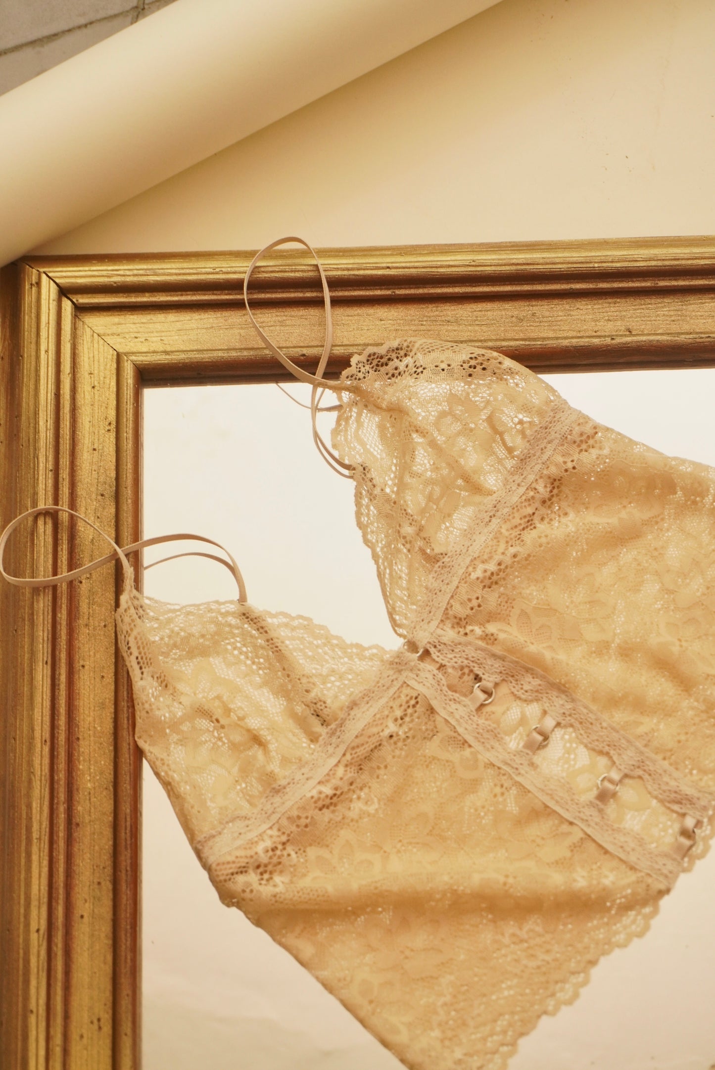 Turroncito Bralette Largo