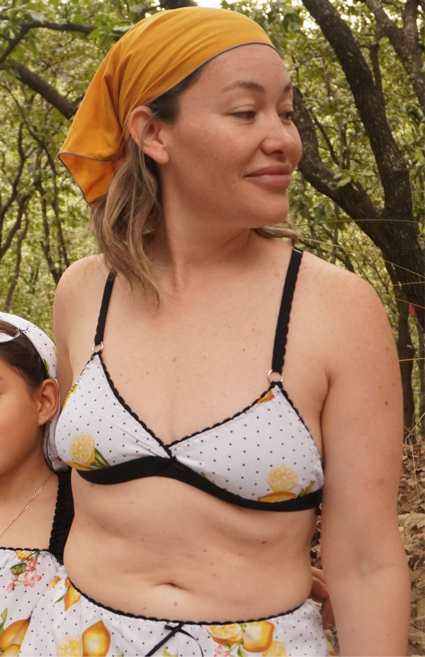 Limoncini Bralette