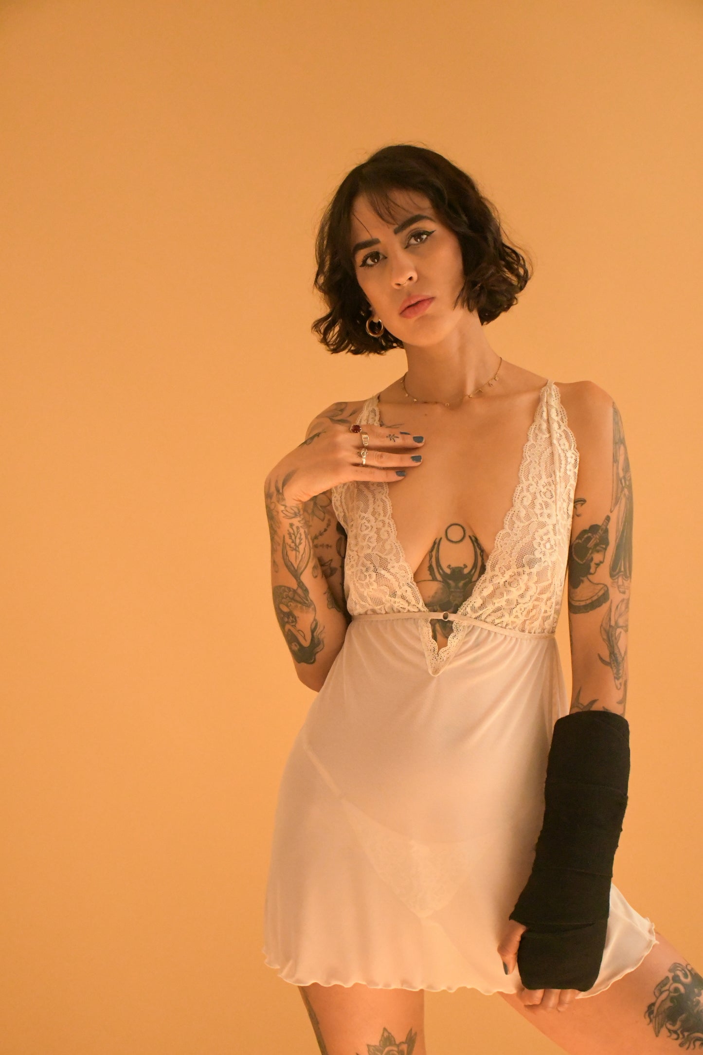 Tiffany Slip Dress