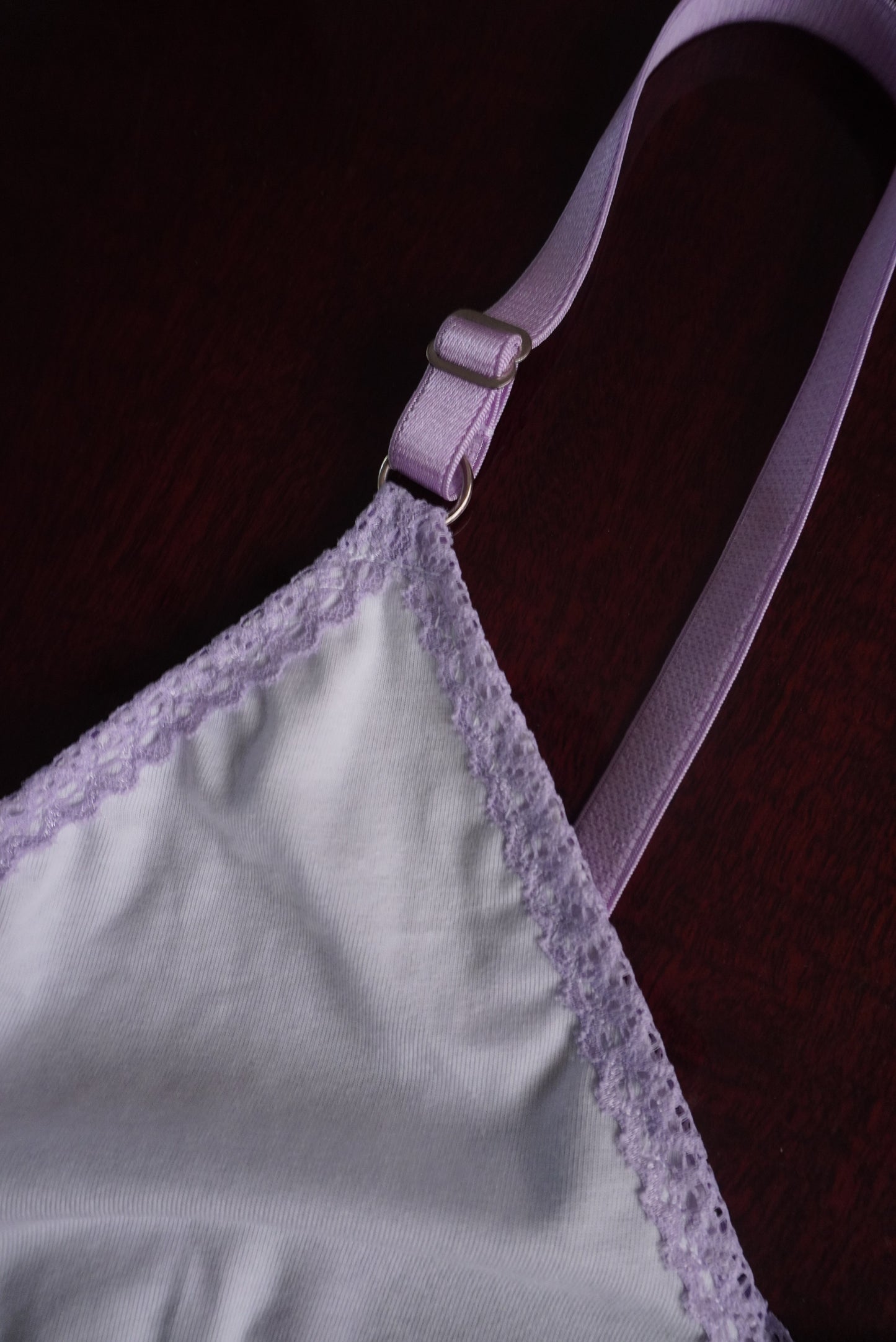 Lila Top