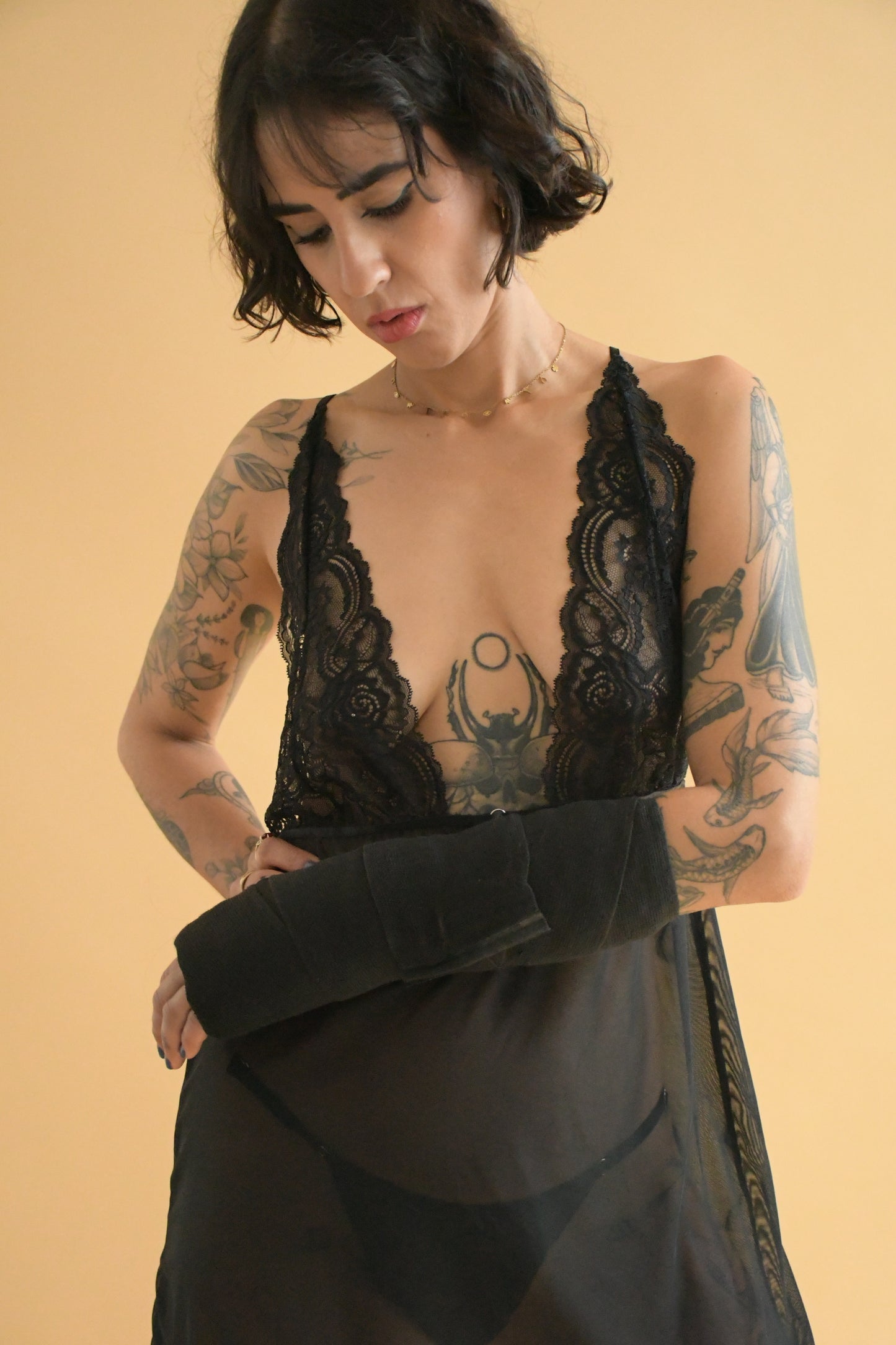 Tiffany Slip Dress