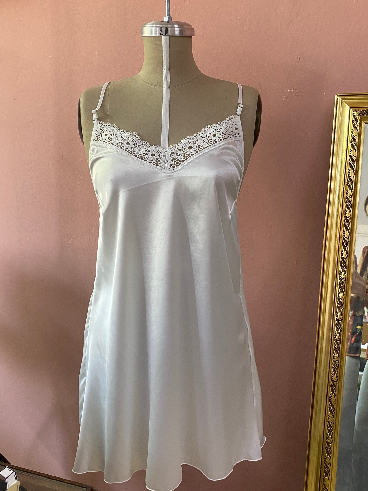 Lunada Slip Dress