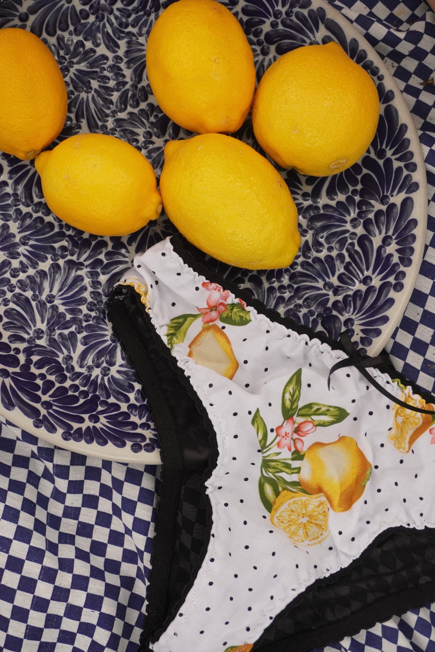 Limoncini Panty