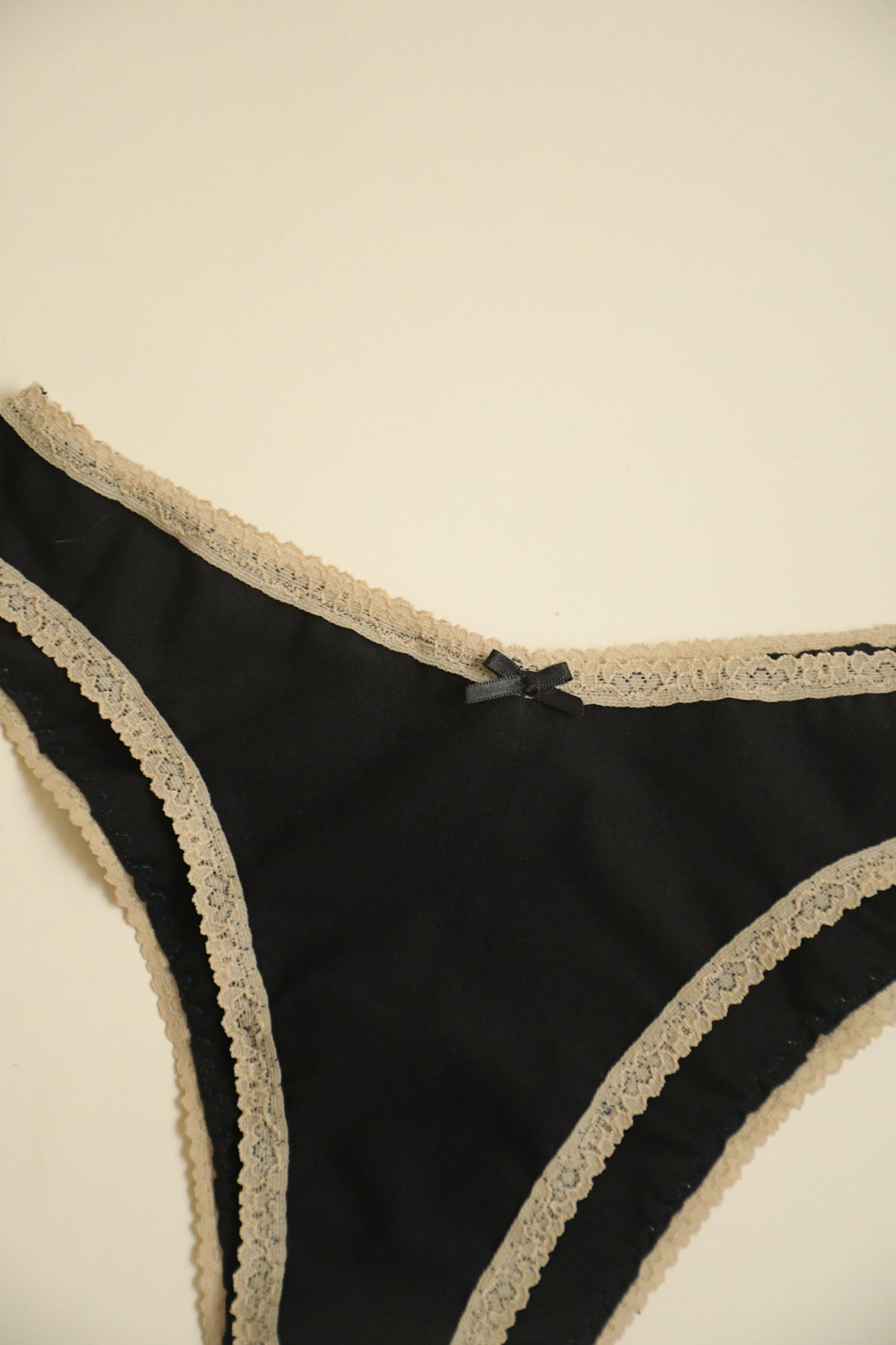 Eterna Lace Cotton Panty