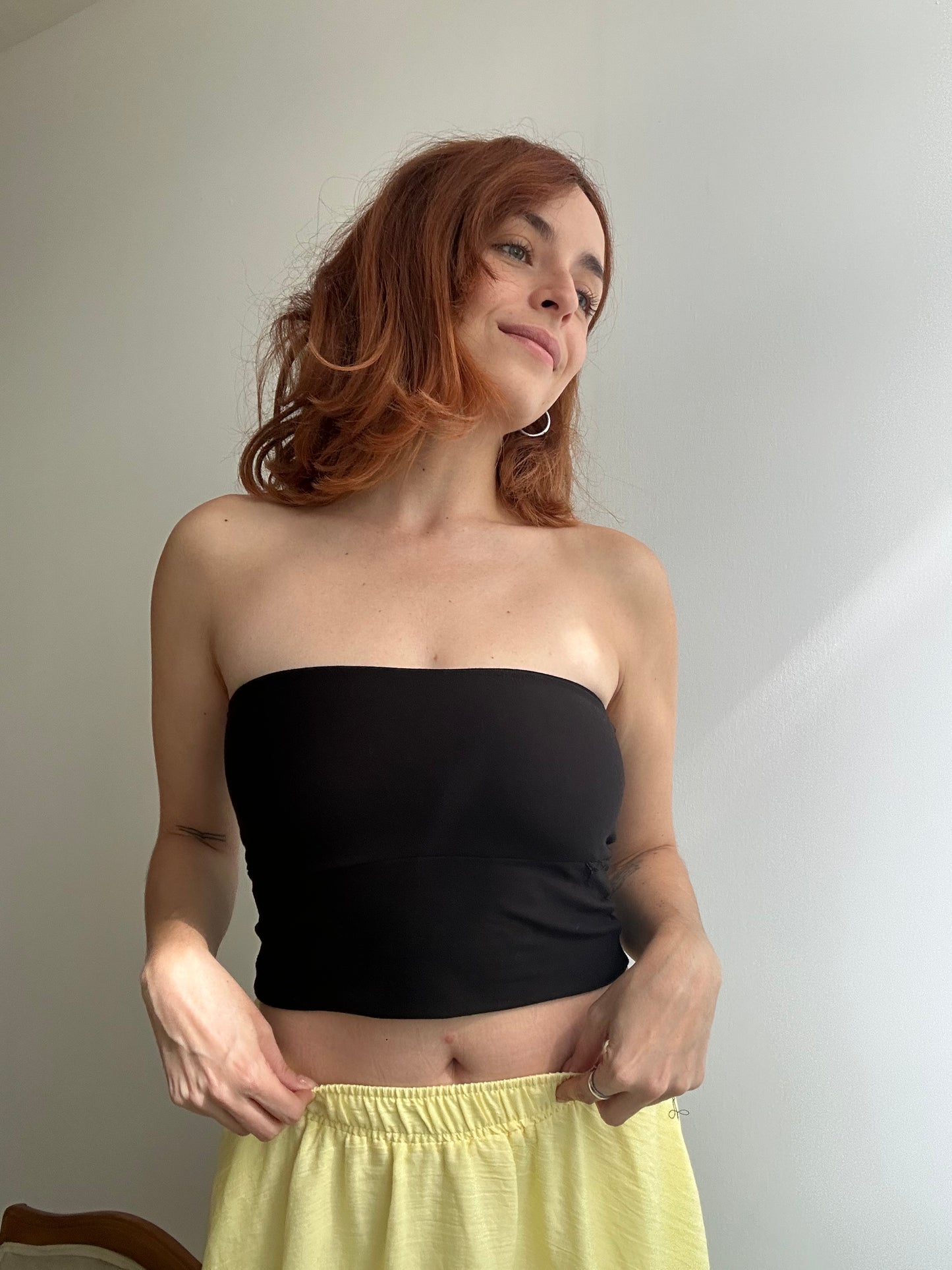 4-Pack Zen Top Strapless