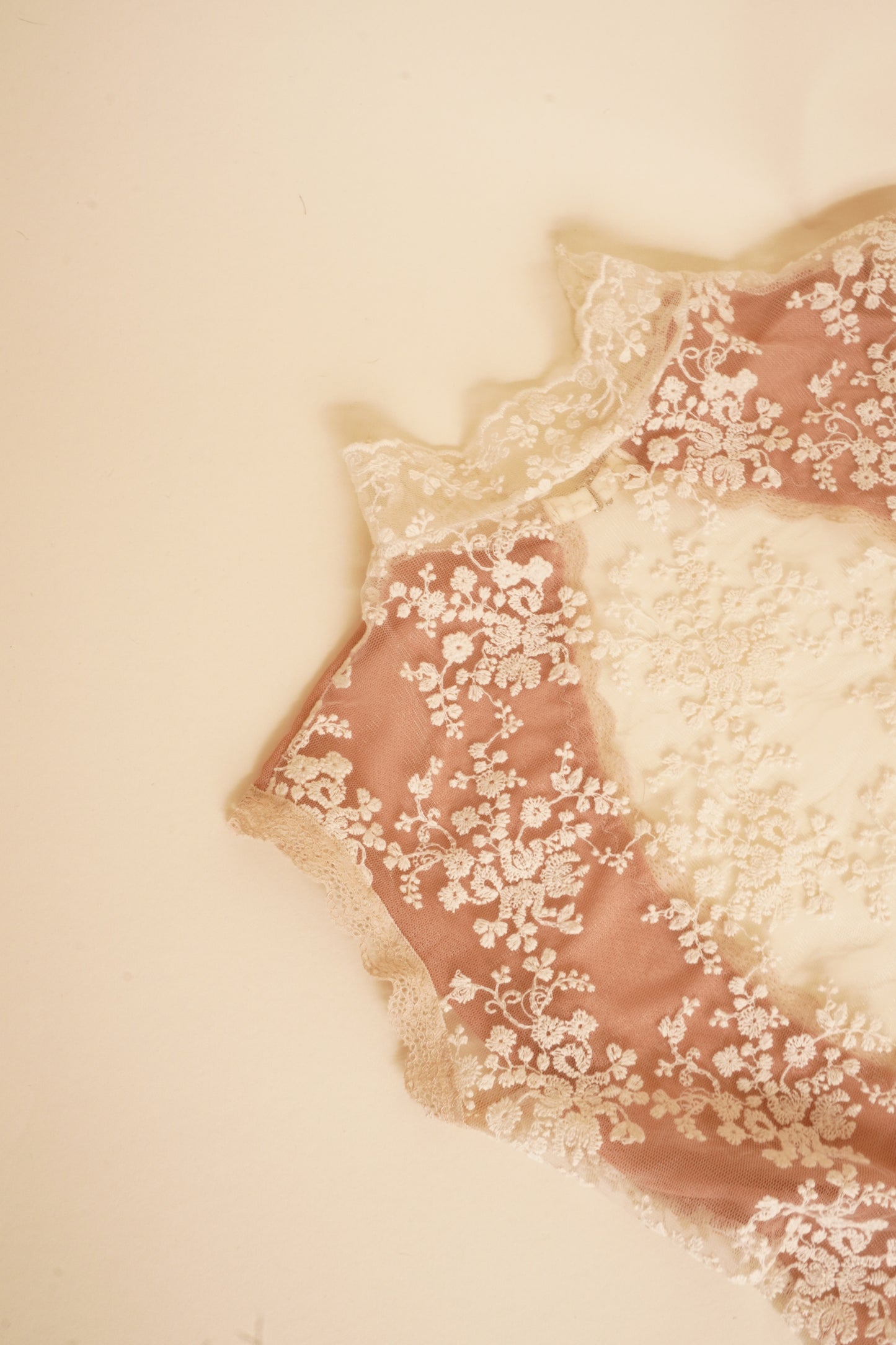 Valentina High Neck Bodysuit
