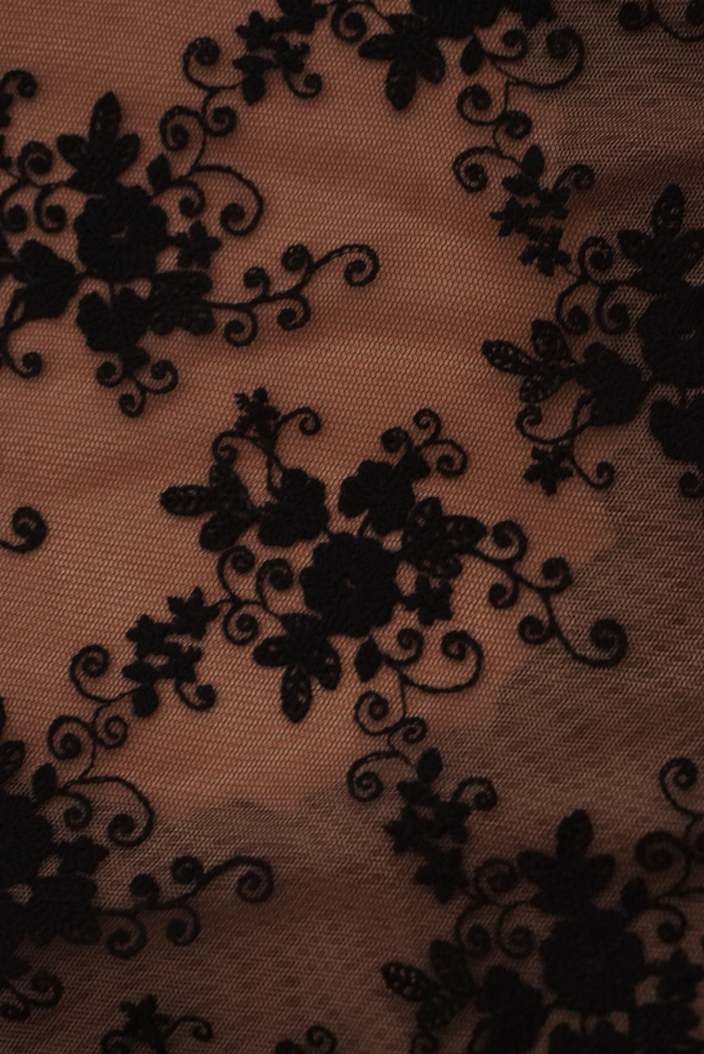 Valentina High Neck Bodysuit