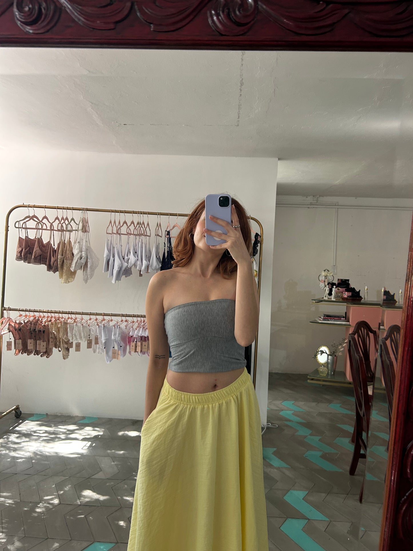 2-Pack Strapless Zen Top