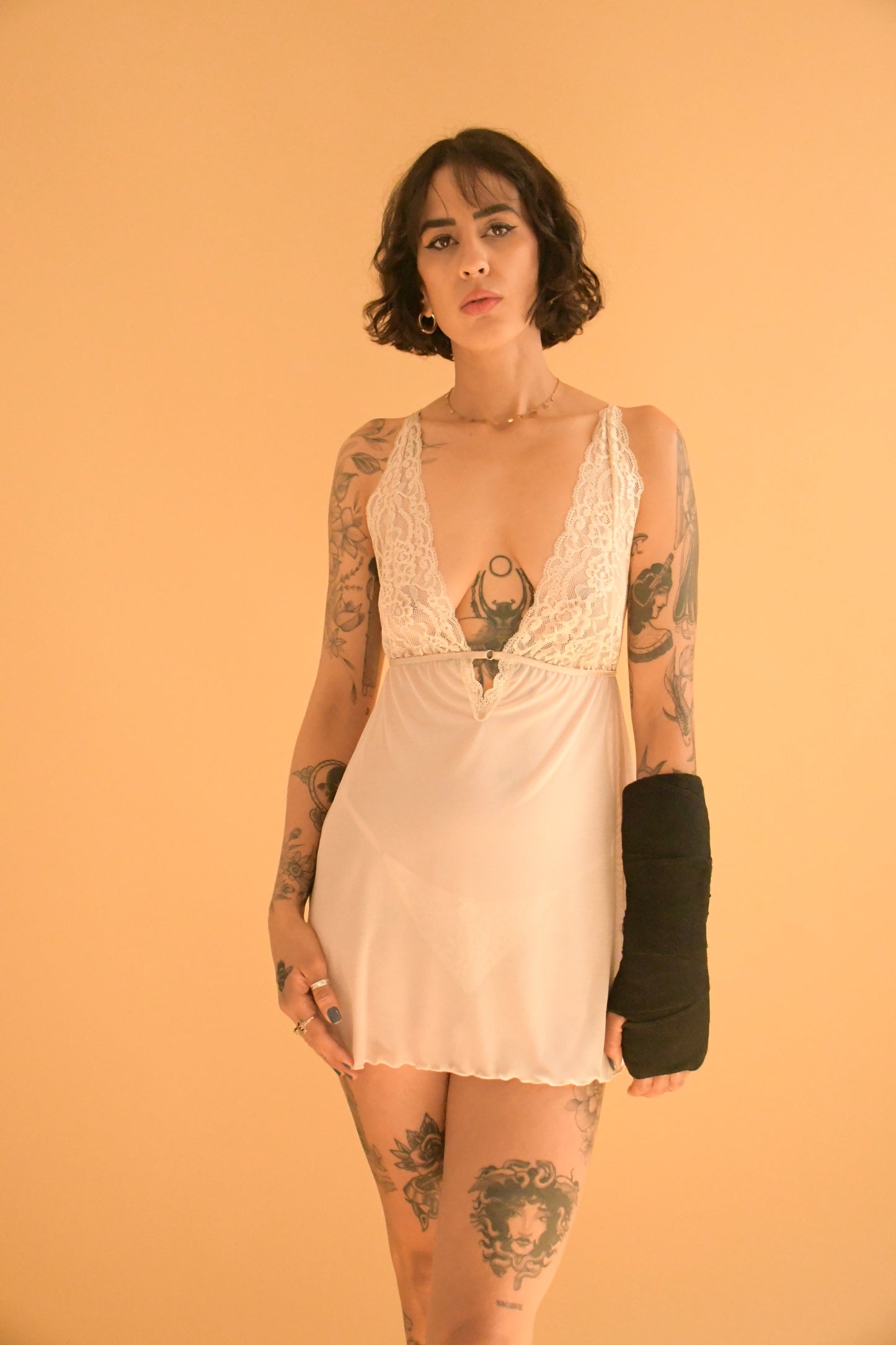 Tiffany Slip Dress