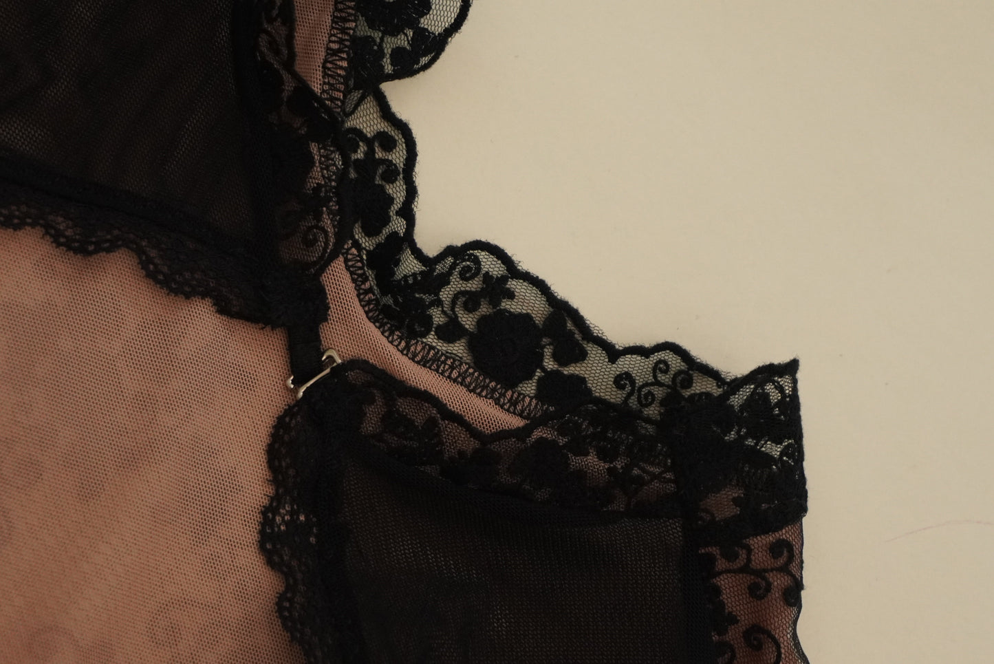 Valentina High Neck Bodysuit