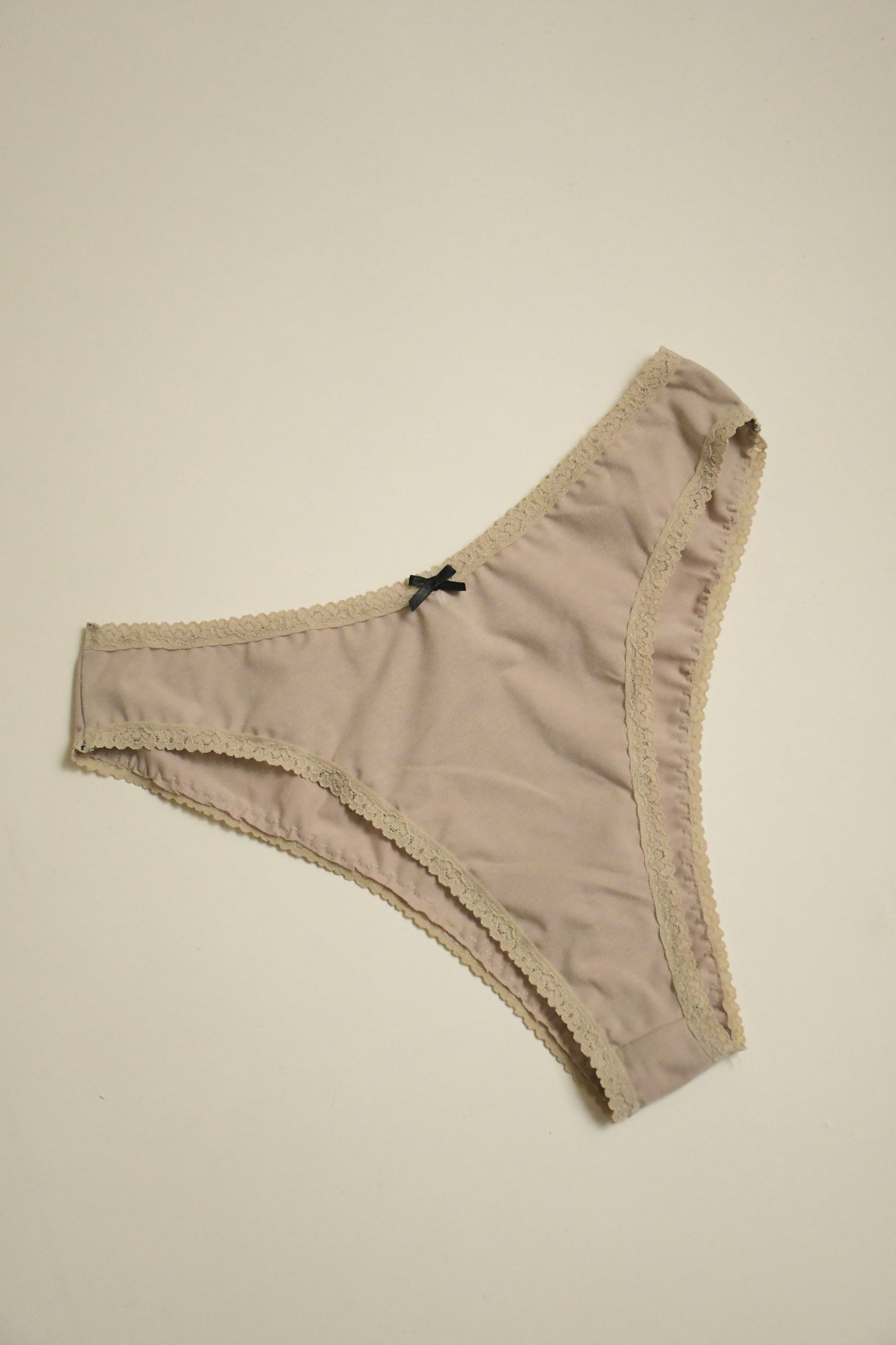 Eterna Lace Cotton Panty