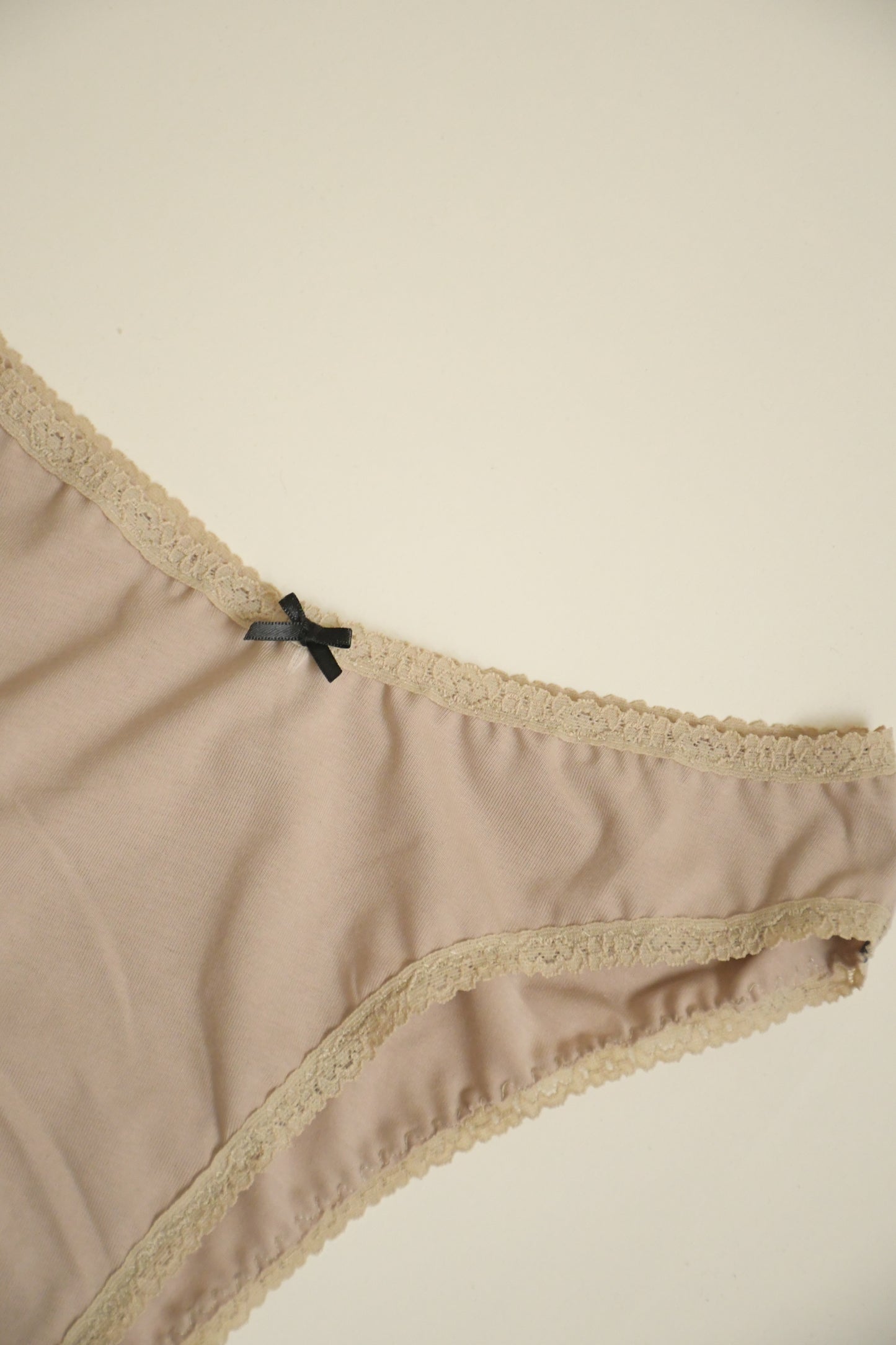 Eterna Lace Cotton Panty