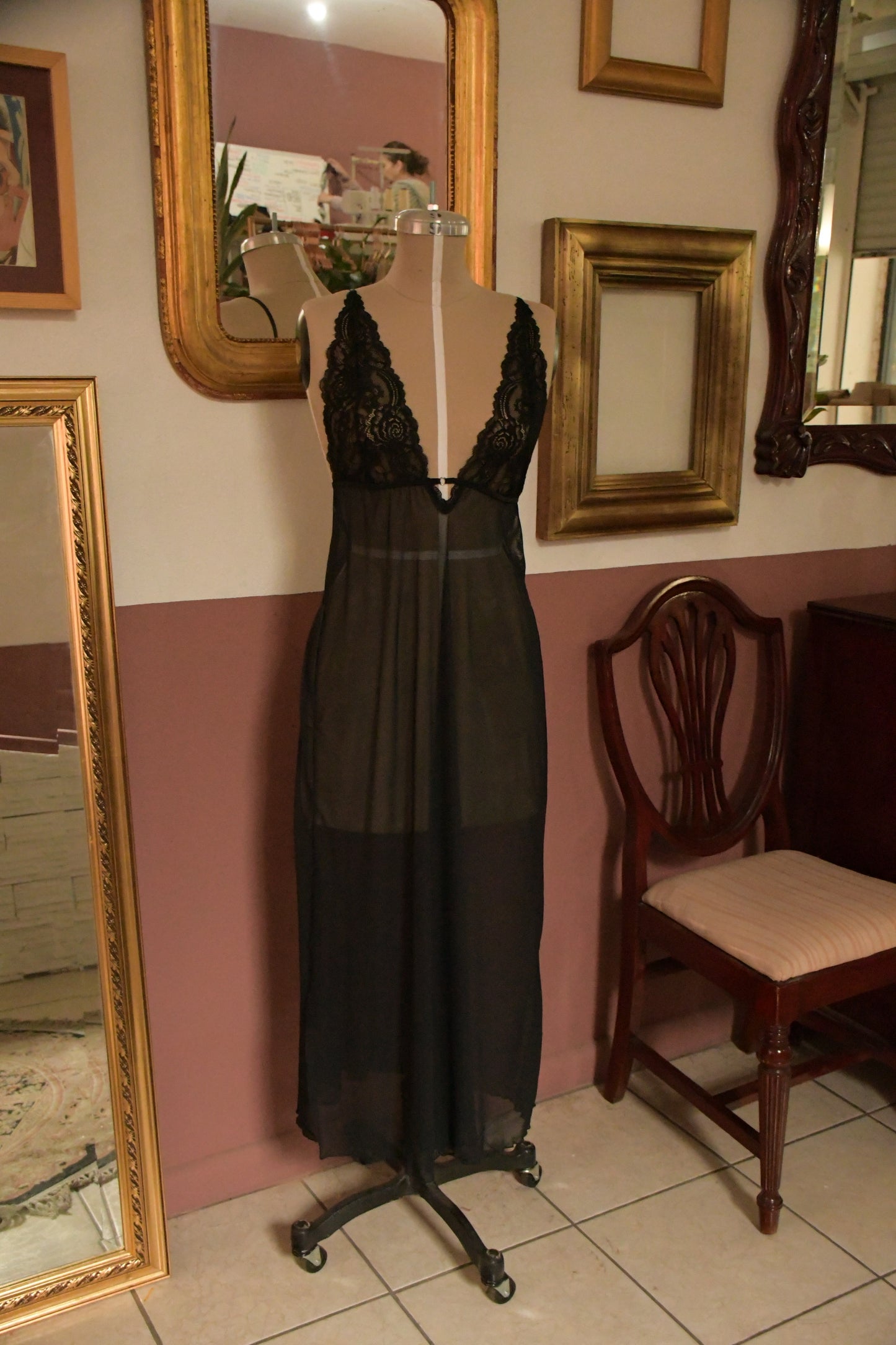 Tiffany Slip Dress