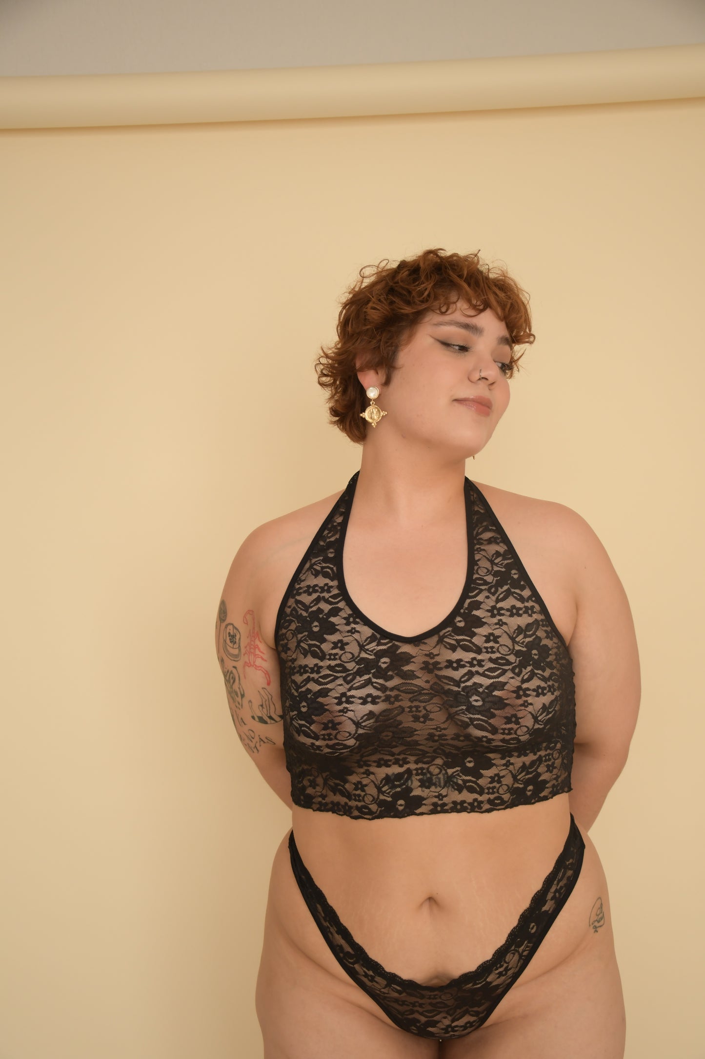 Camisole Halter Top no. 1