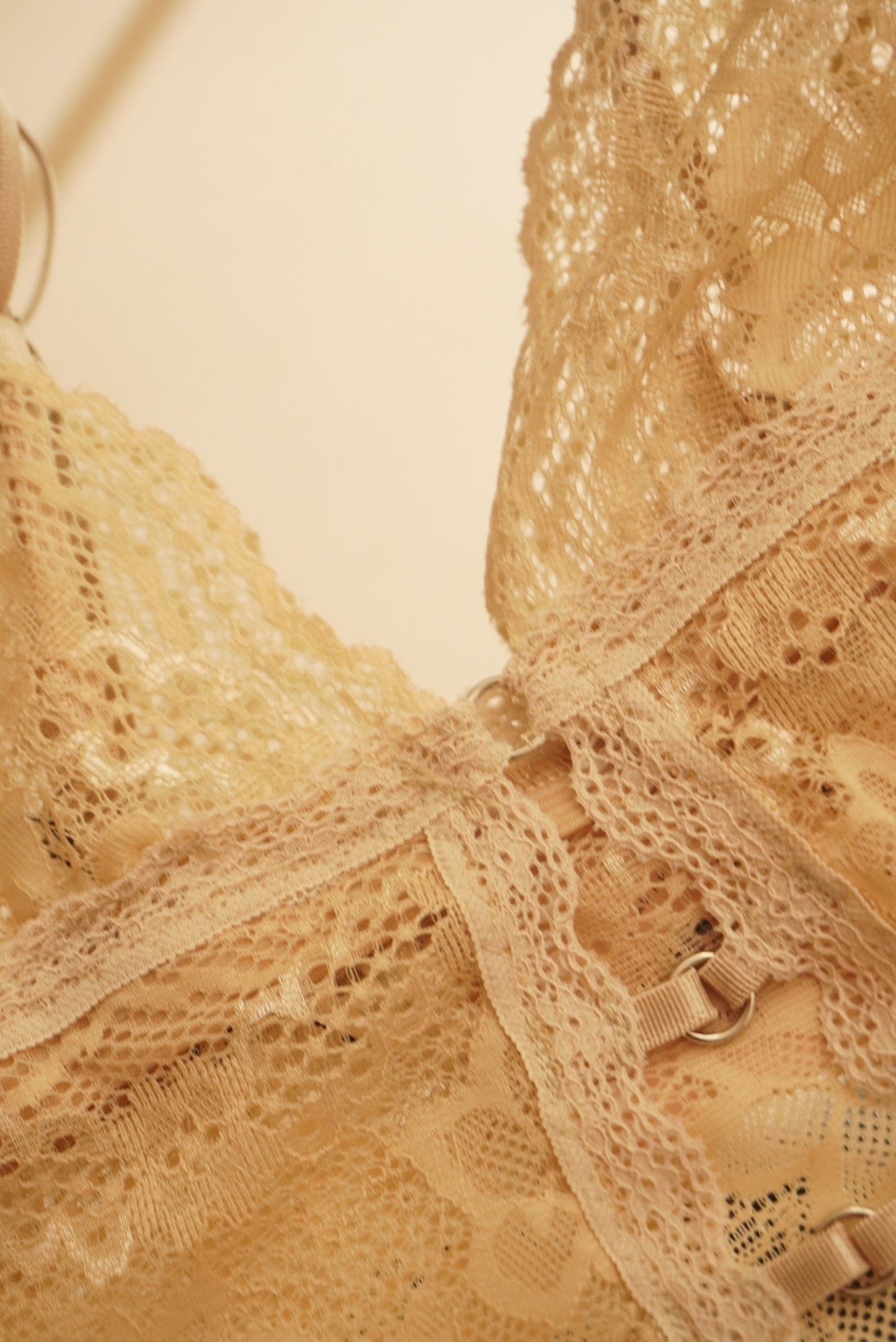 Turroncito Bralette Largo