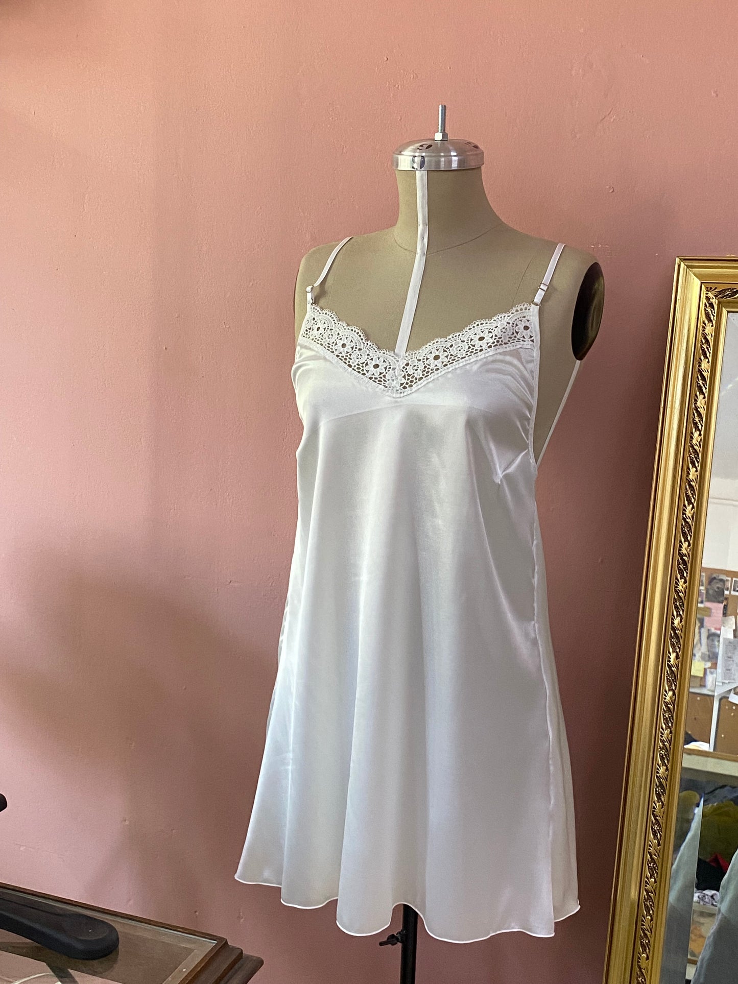 Lunada Slip Dress