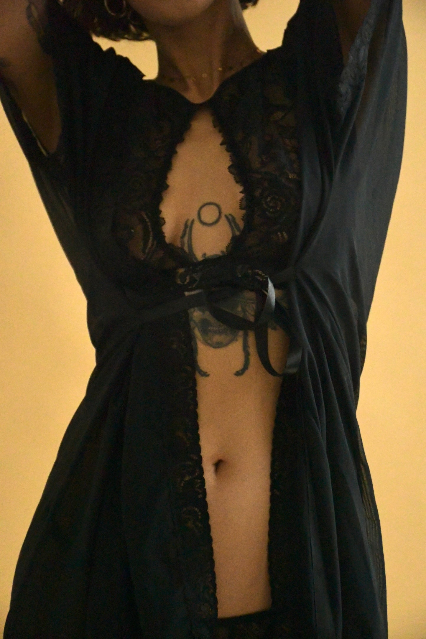 Sabrina Cover Up