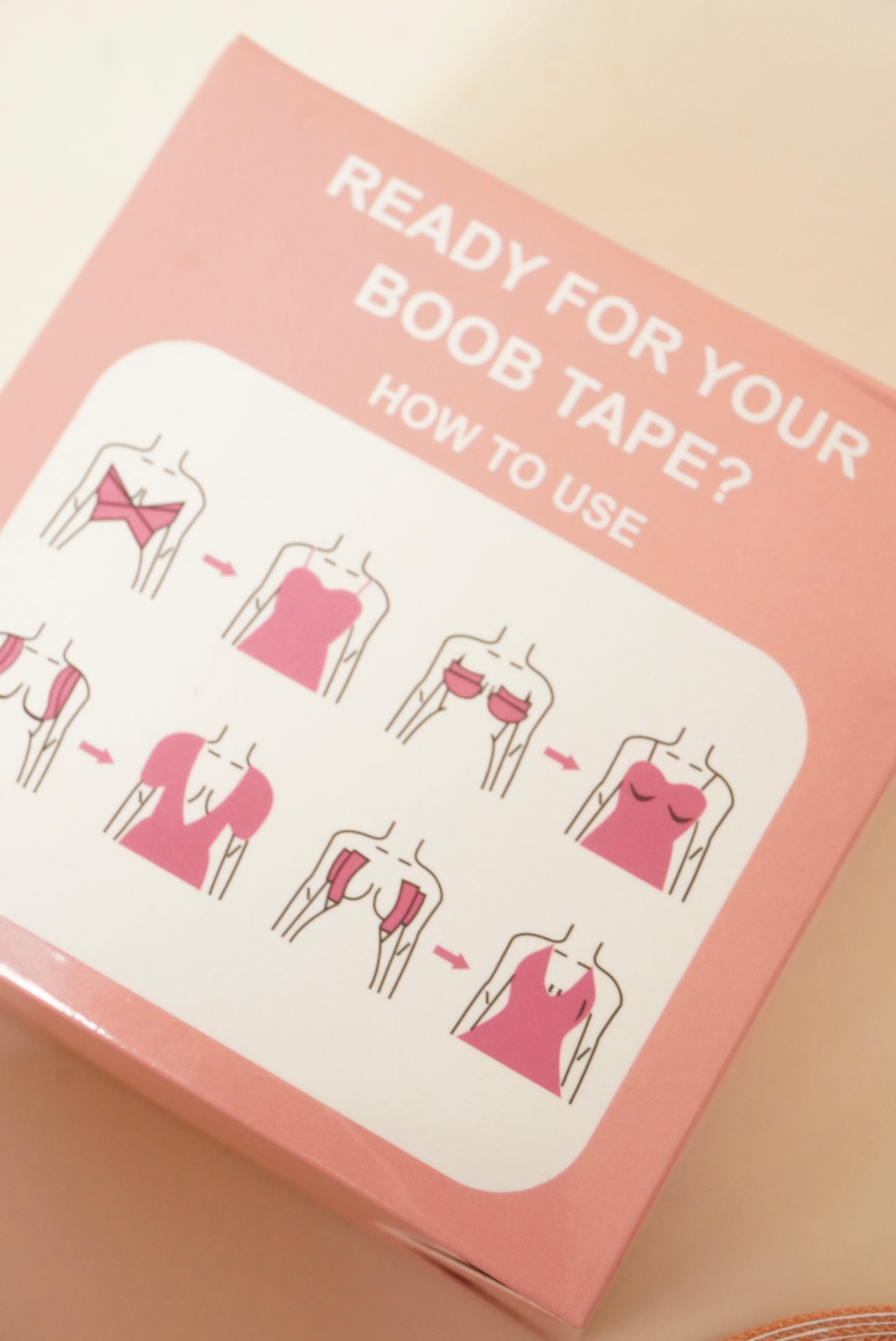 Boob Tape