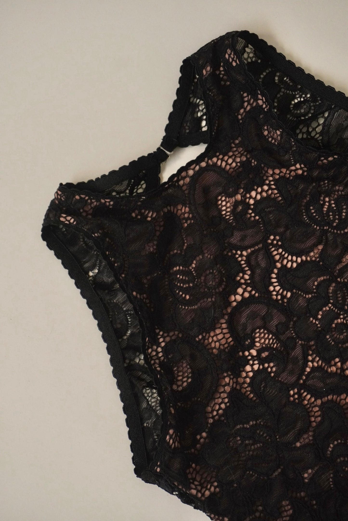 Elena Halter Bodysuit