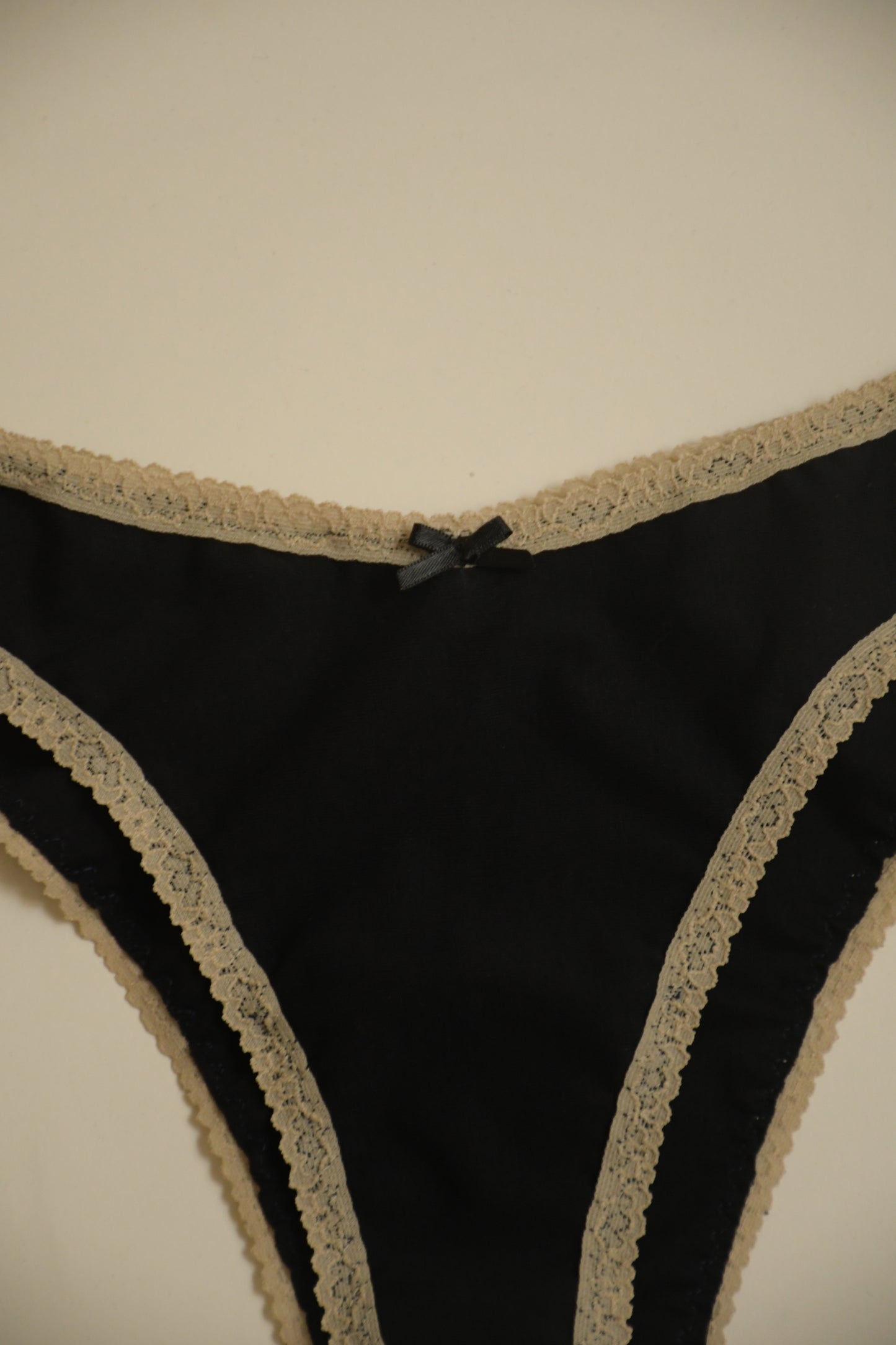 Eterna Lace Cotton Panty