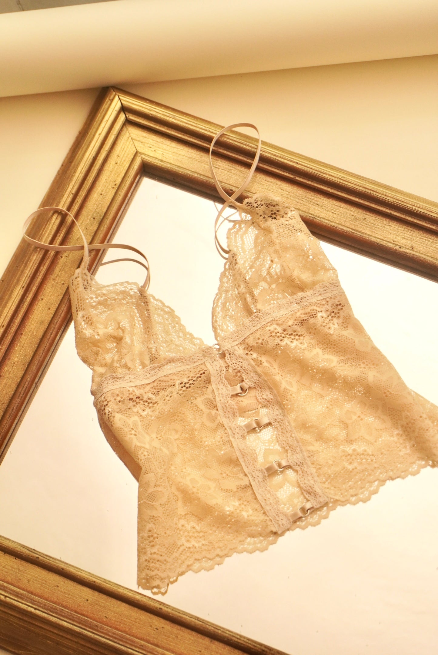 Turroncito Bralette Largo