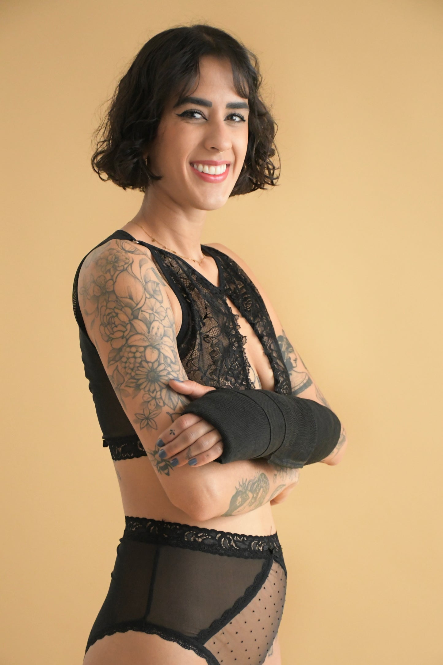 Sabrina Halter Top