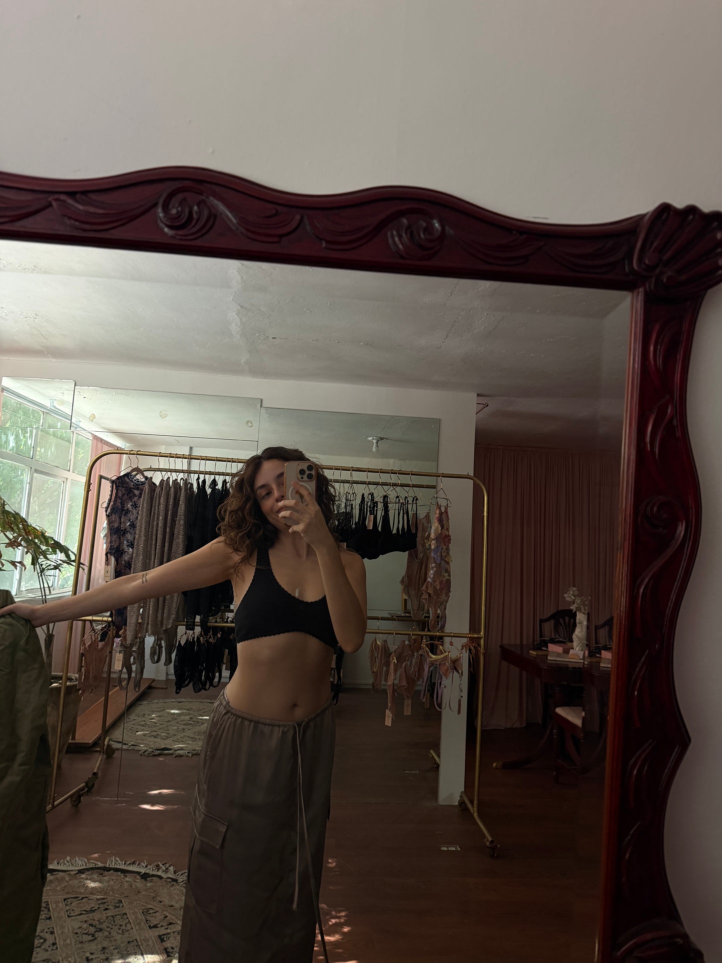 Menina - set básico de algodón
