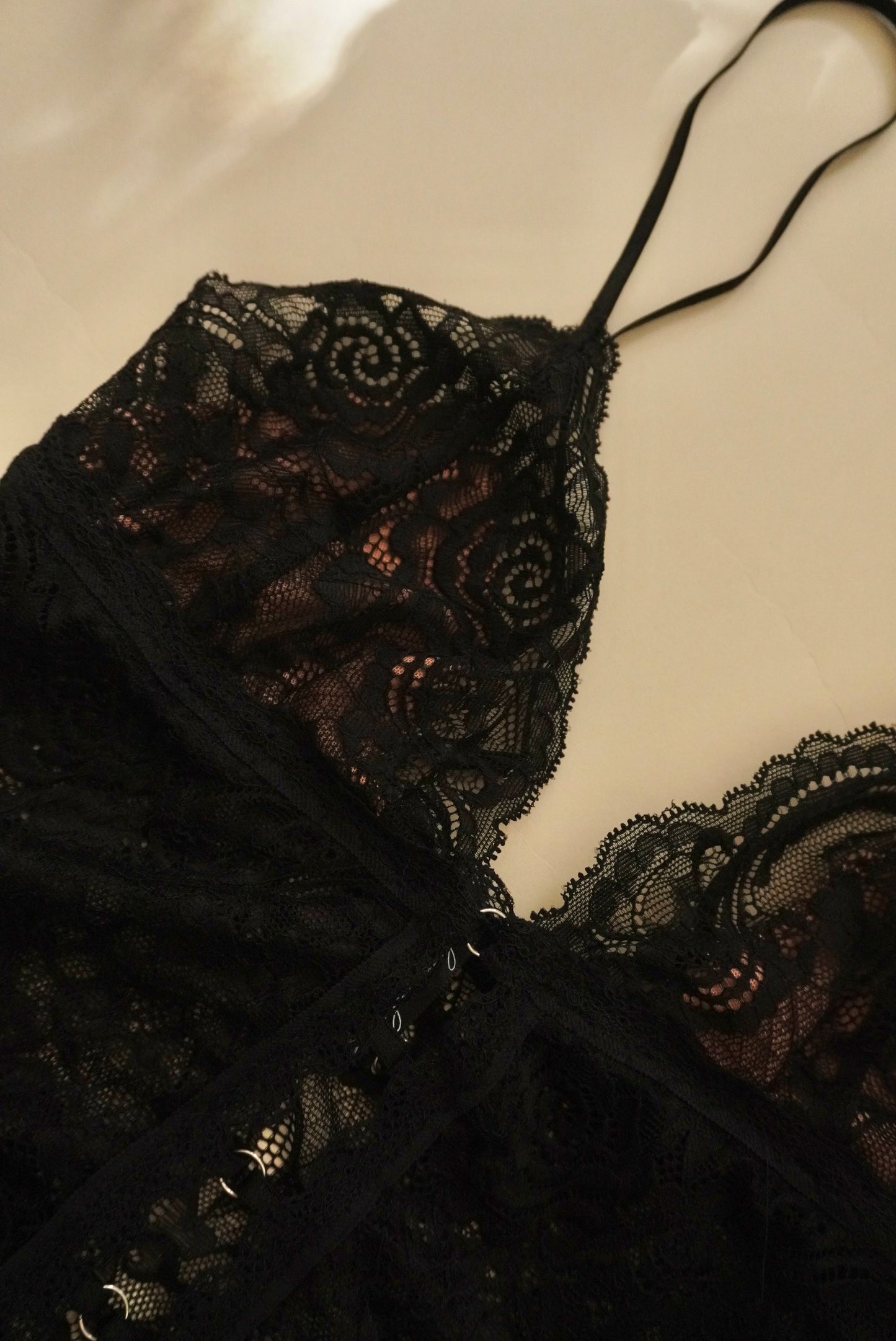 Turroncito Bralette Largo