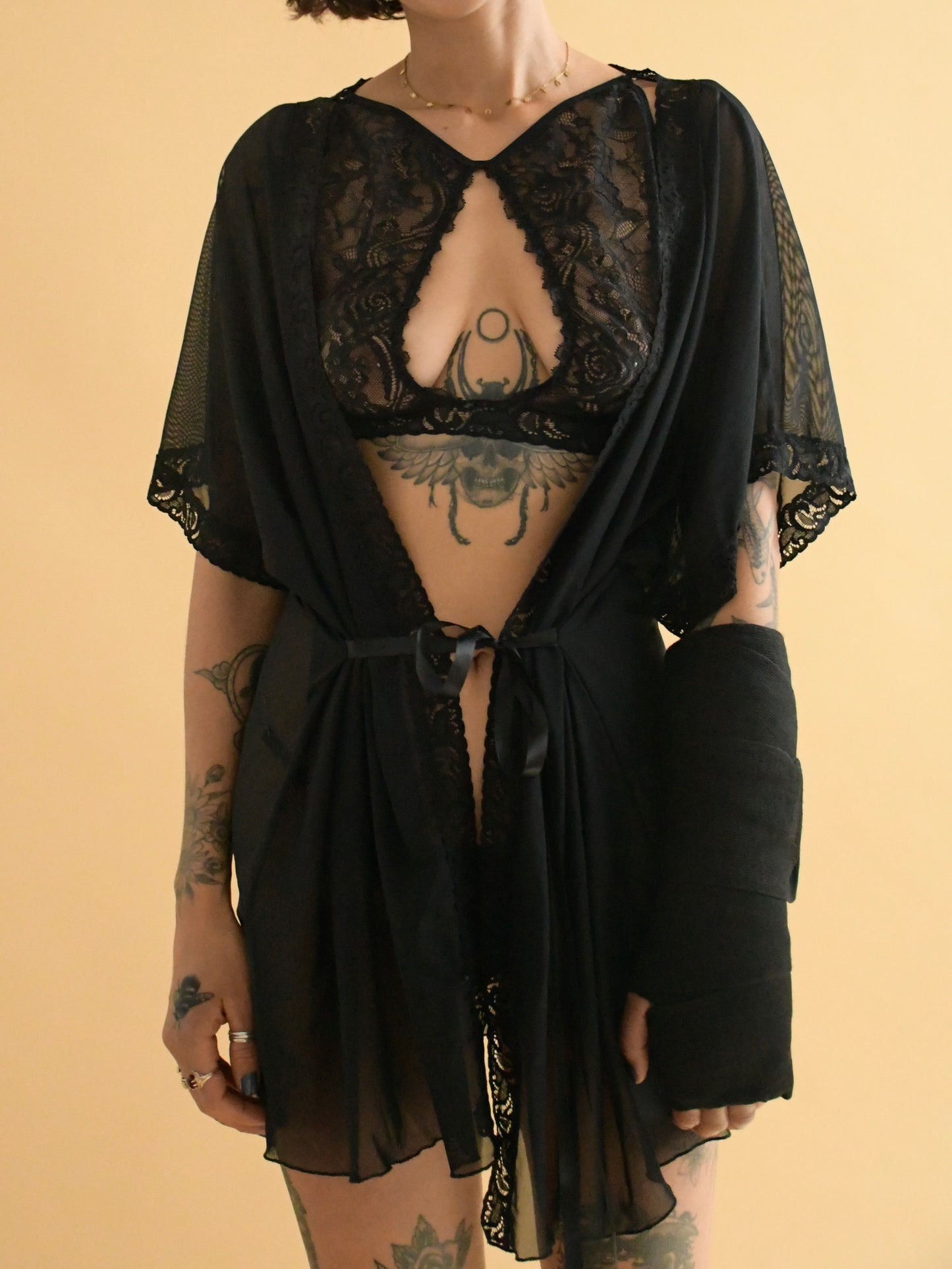 Sabrina Cover Up