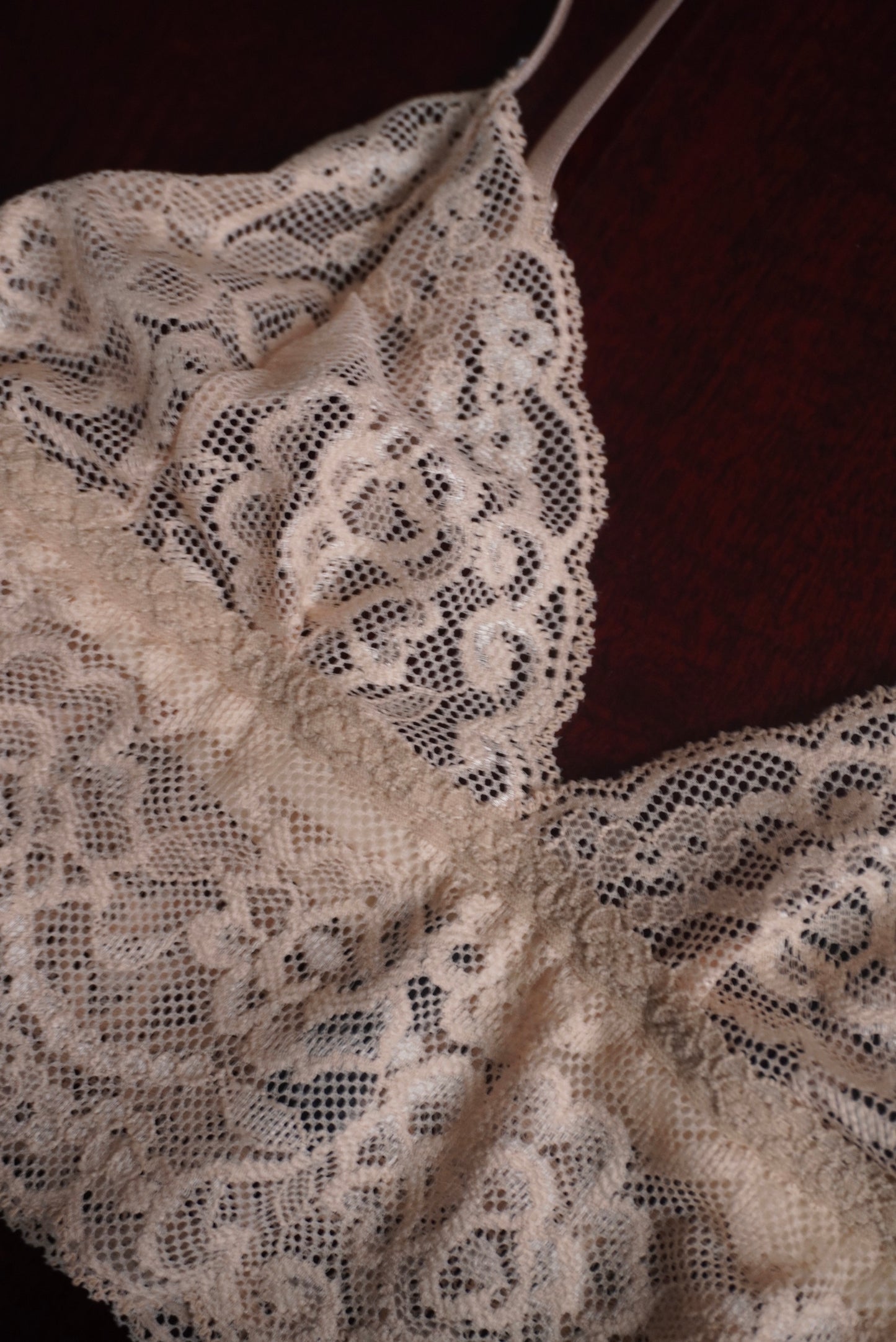 Creamy Dreamy Bralette