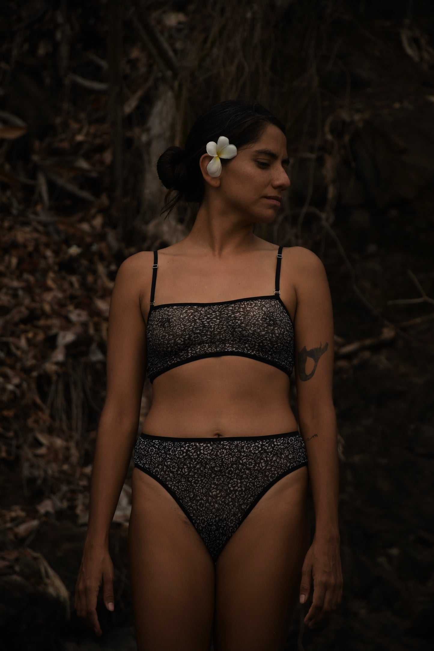 ígnea high panty