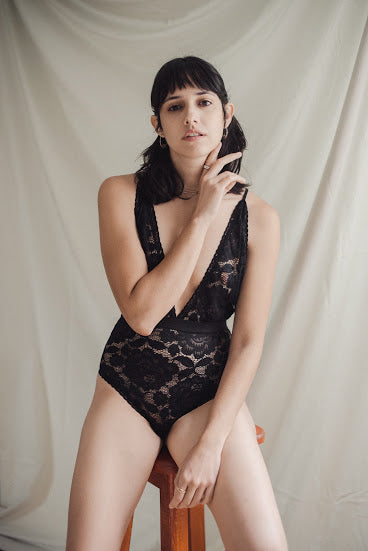 Elena Bodysuit