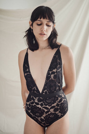 Elena Bodysuit
