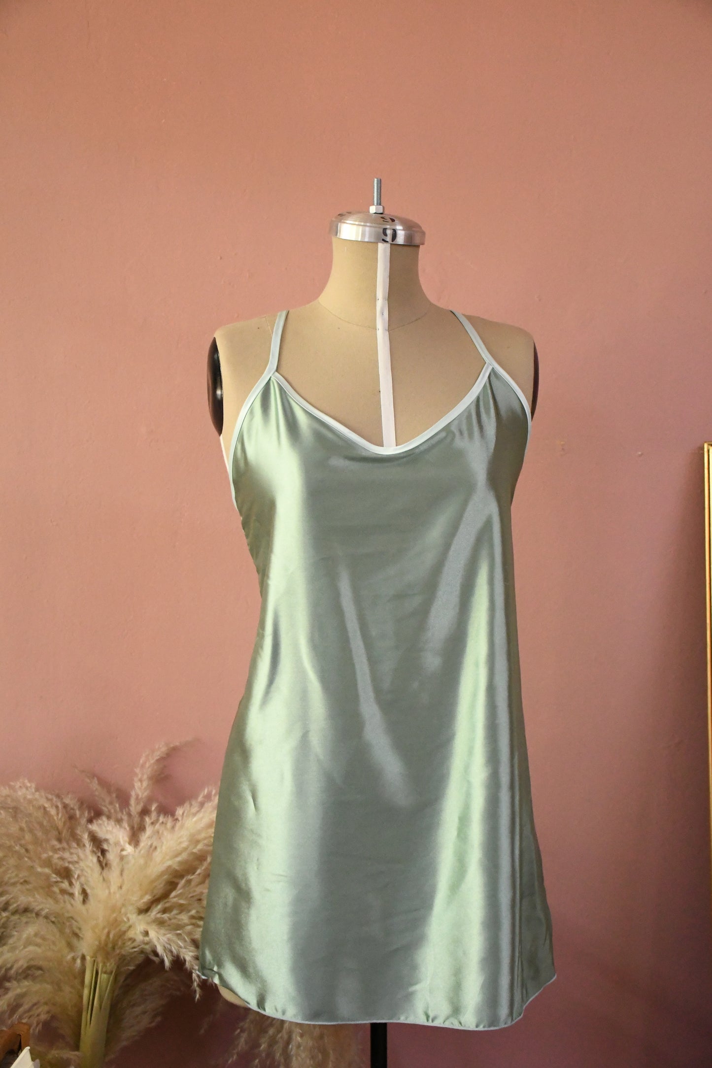 Lunada Slip Dress