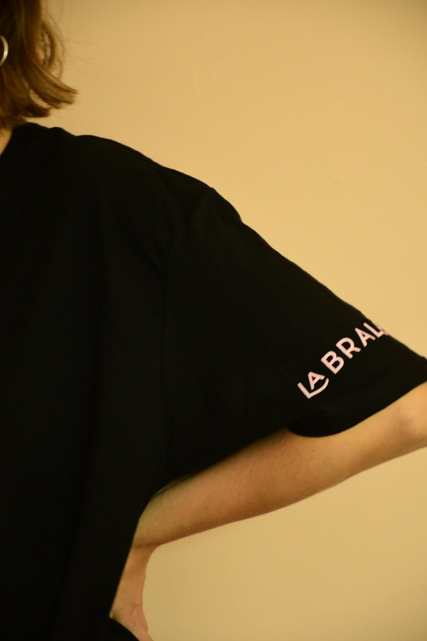 T-Shirt "love your chichis "