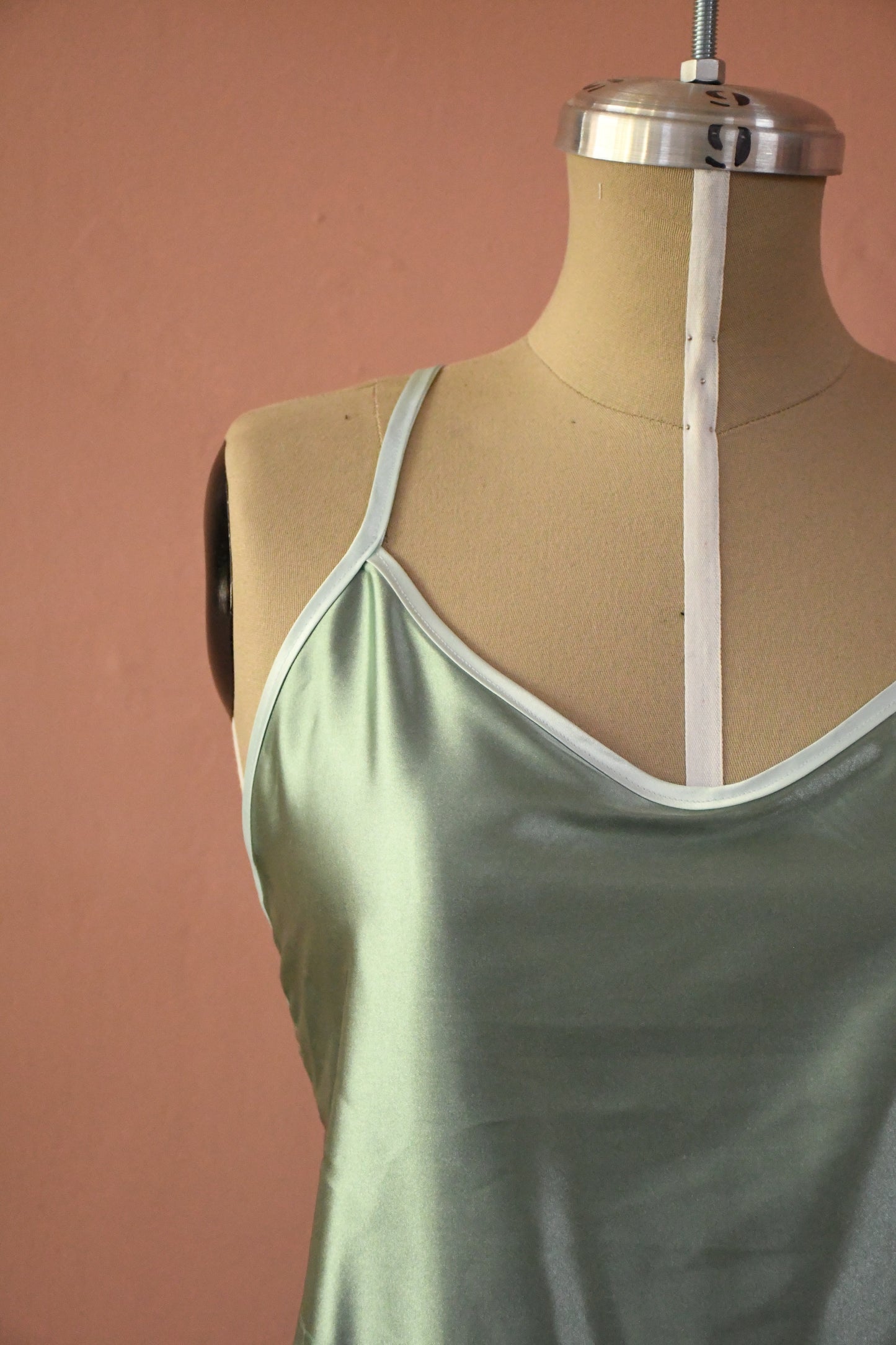 Lunada Slip Dress