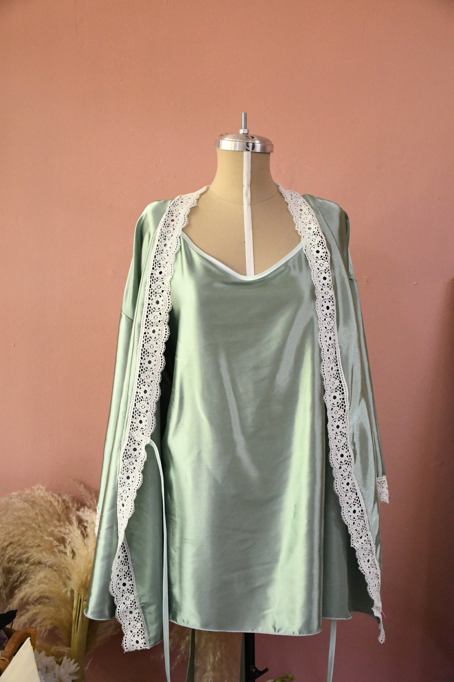 Lunada Slip Dress