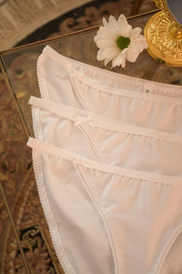 Zerena //3-pack panties de algodon