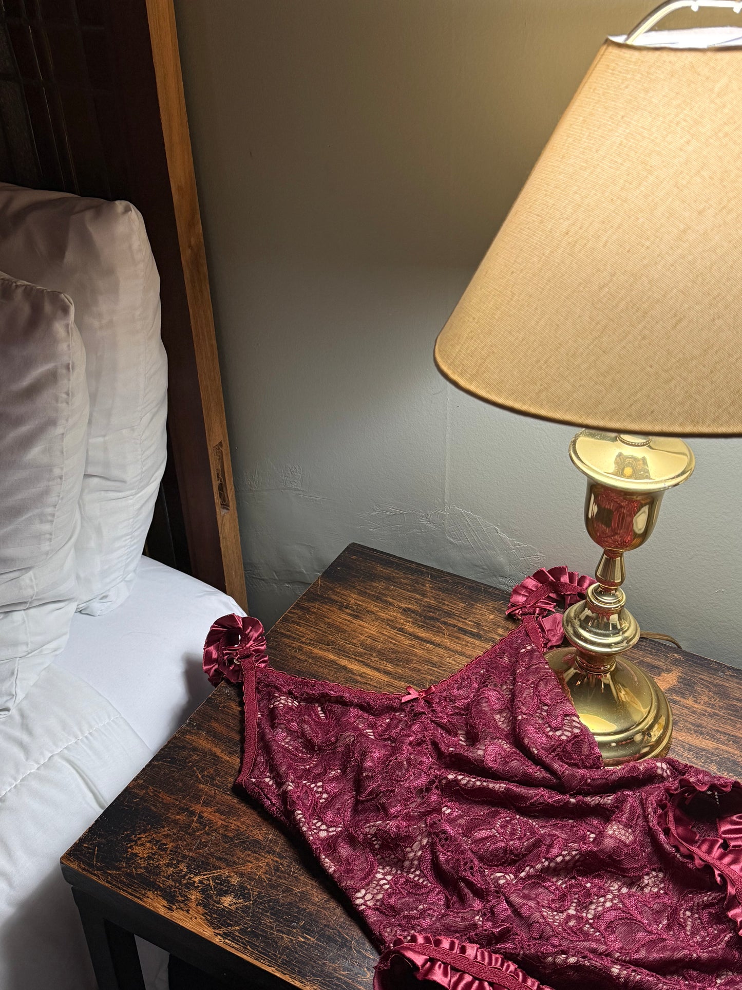 Bésame Mucho Bodysuit