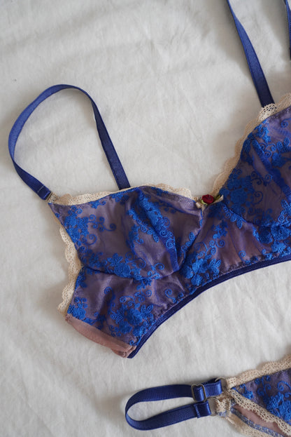 nube set brasiere + panty