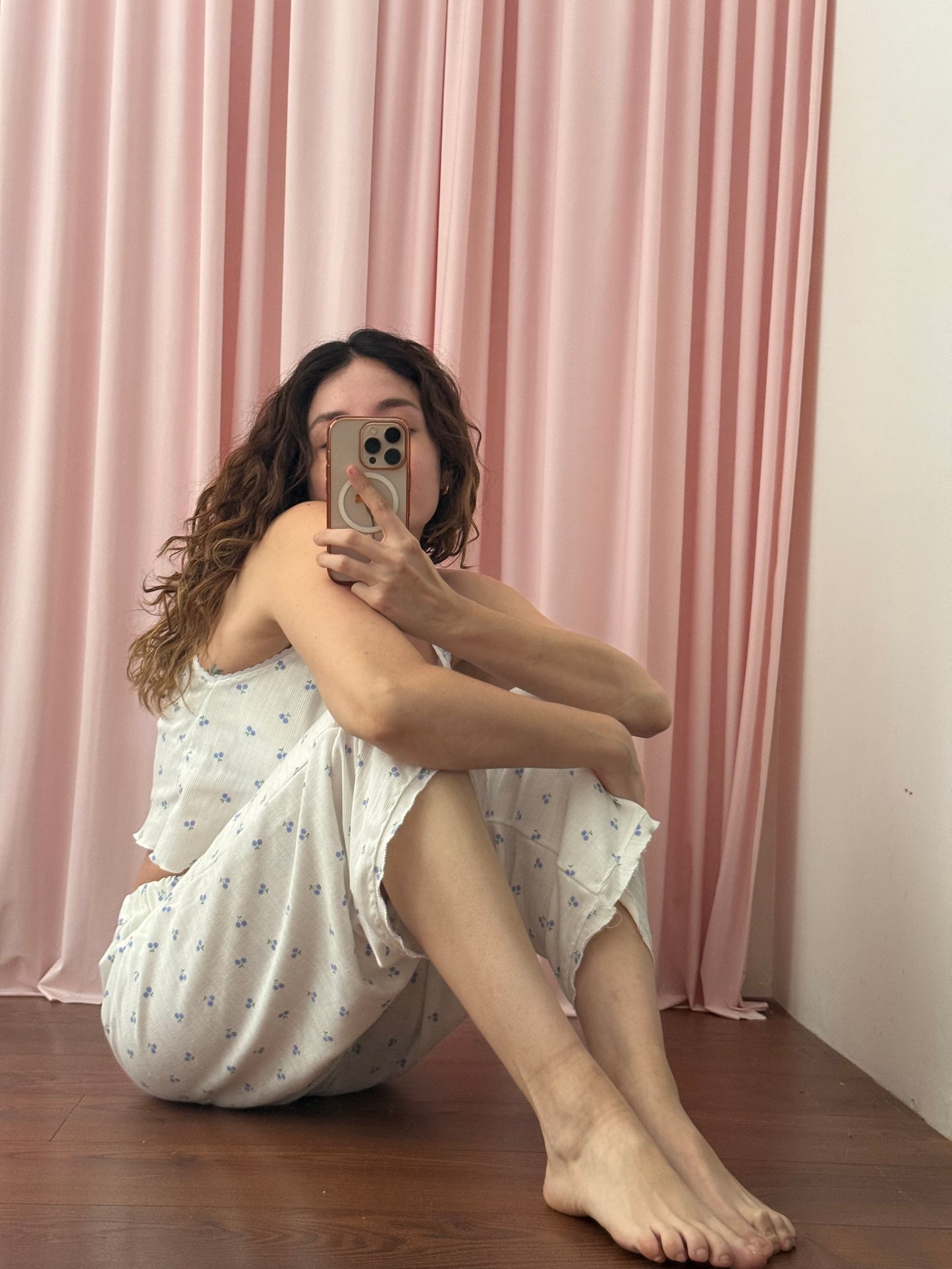 summer tank top + panto