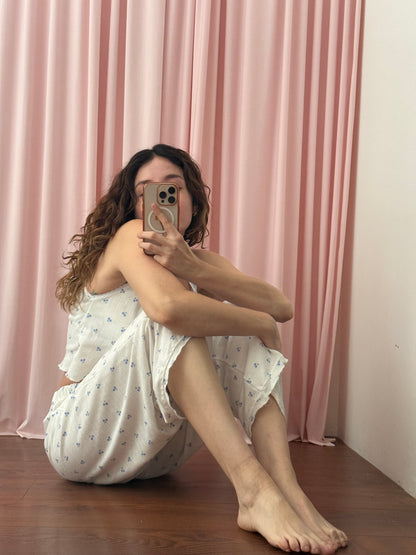 summer tank top + panto