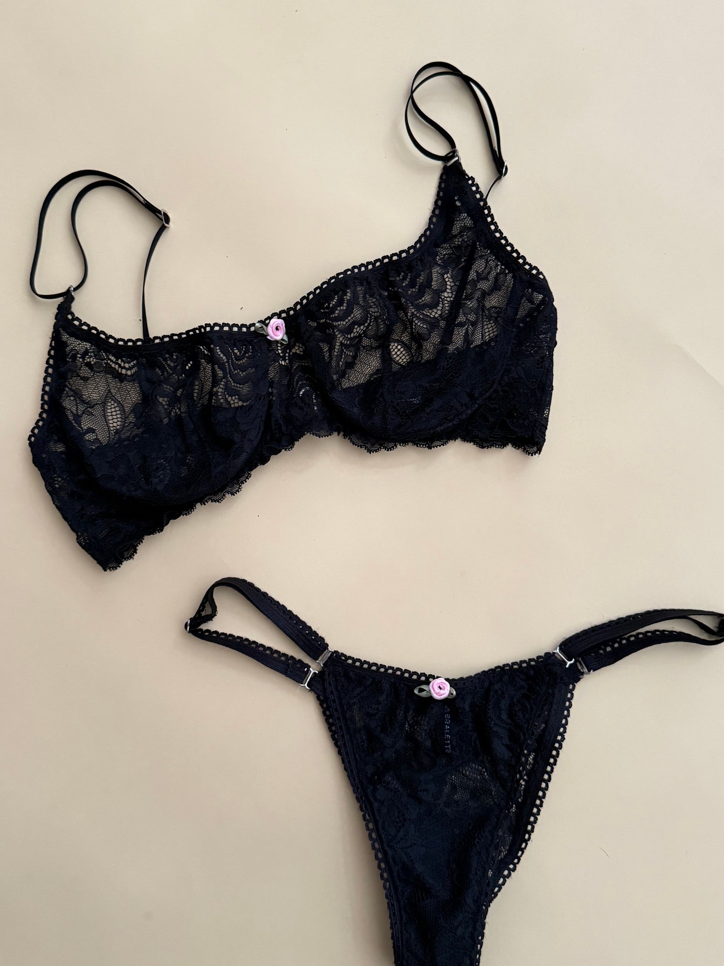 Dahlia panty ajustable