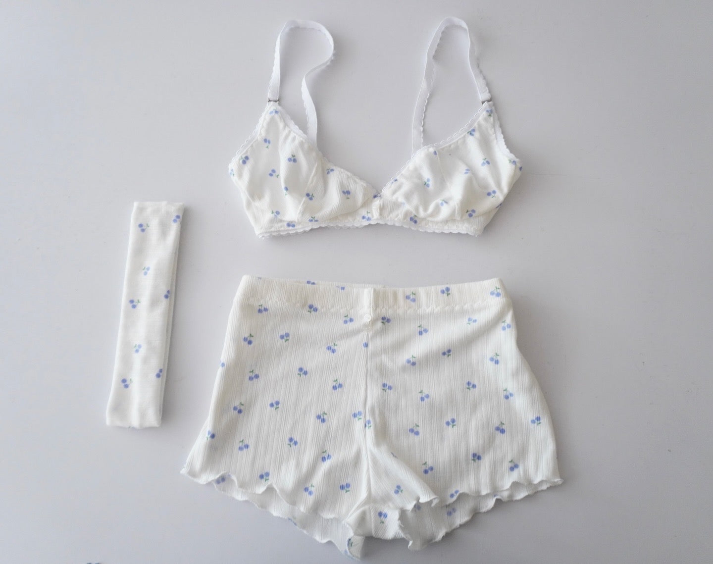 summer shortie