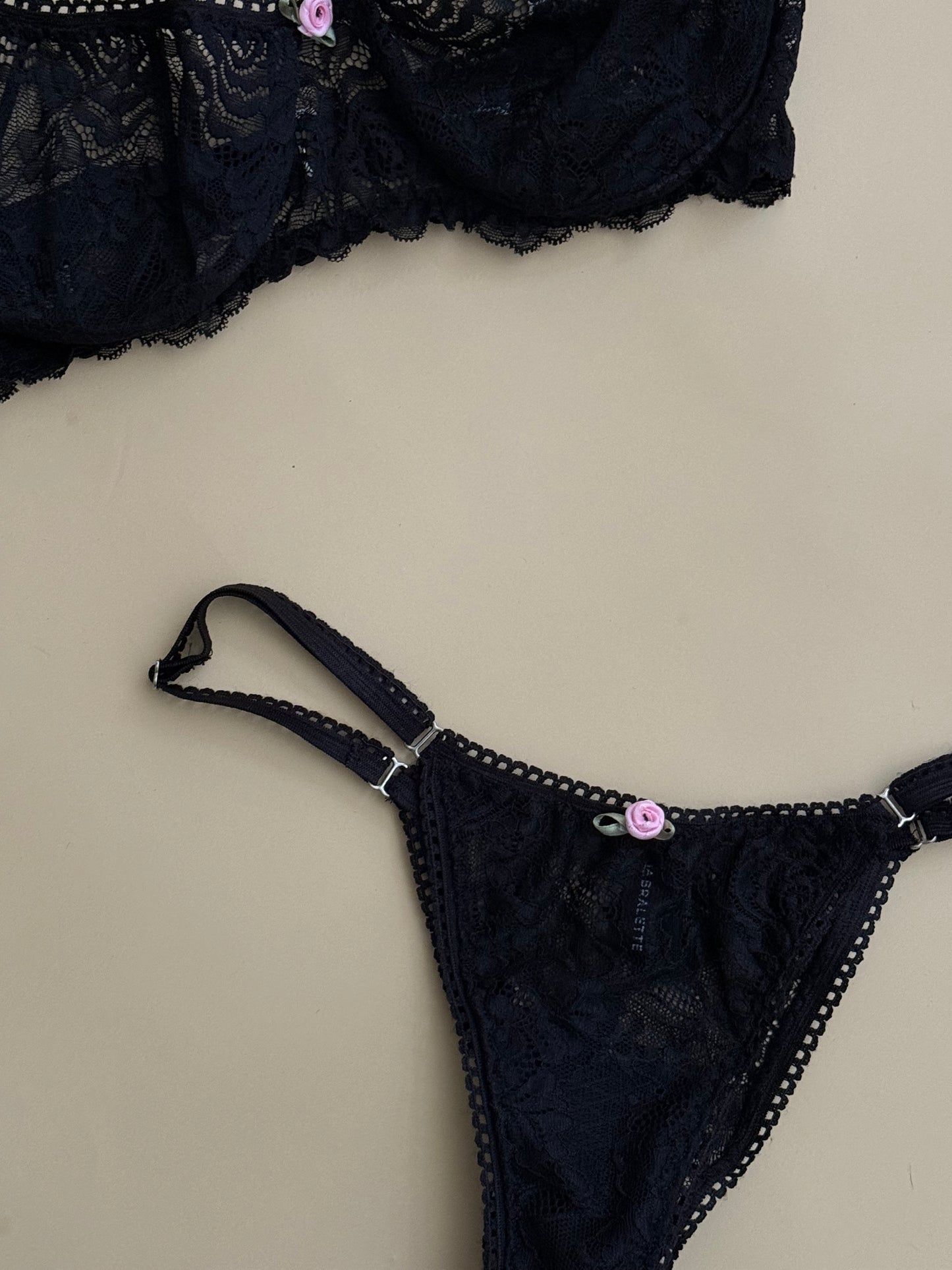 Dahlia panty ajustable