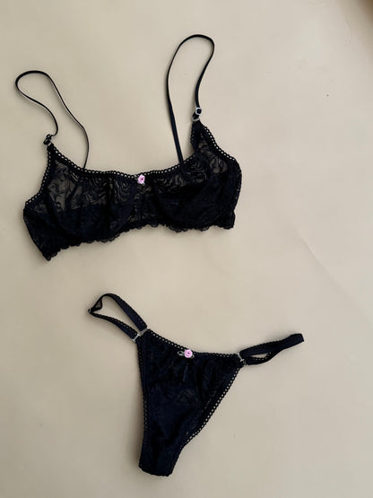 Dahlia panty ajustable