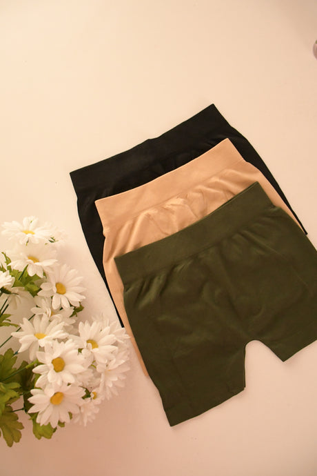 Short Seamless