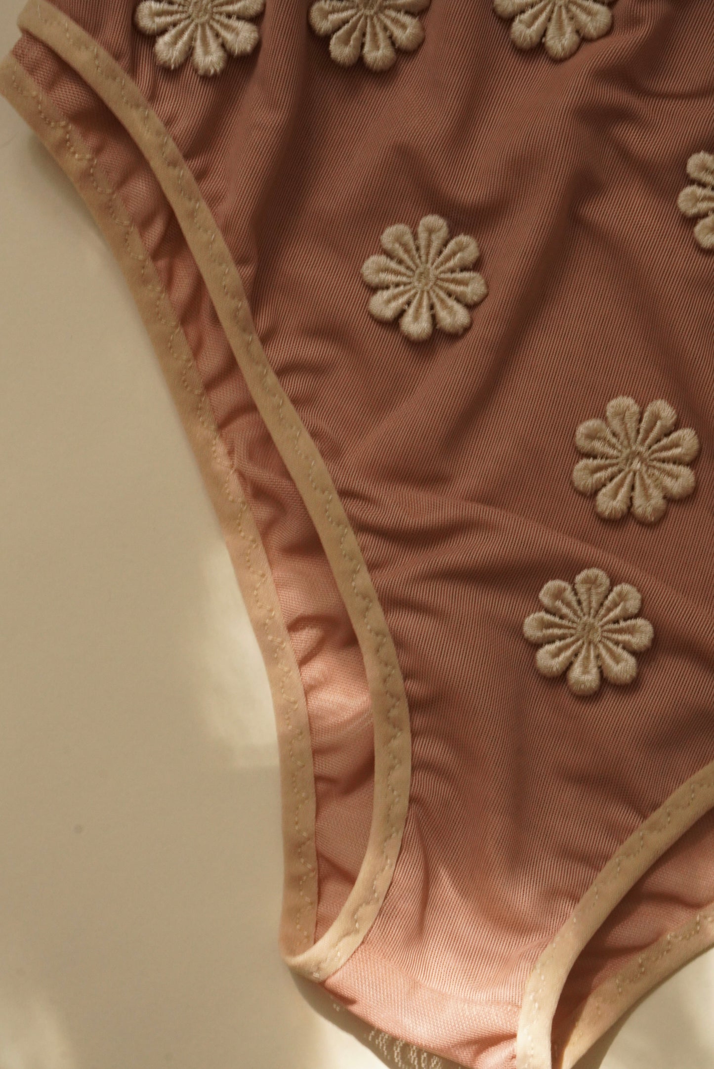 Daisies High-Med Panty